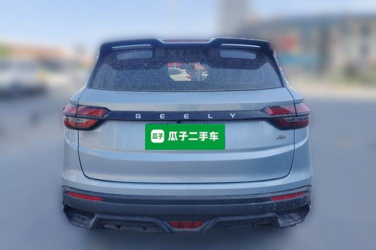 Used Geely Auto Coolray 2024 1.5T DCT Longteng Edition Rear
