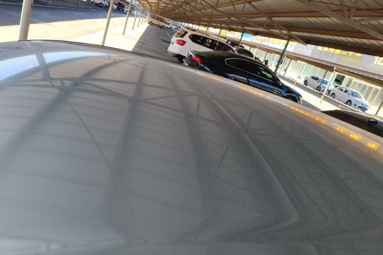 Used Geely Auto Coolray 2024 1.5T DCT Longteng Edition Roof