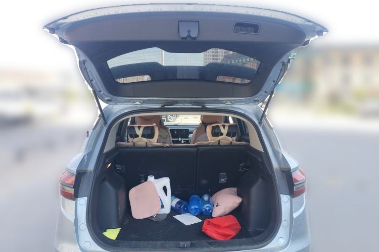 Used Geely Auto Coolray 2024 1.5T DCT Longteng Edition Trunk