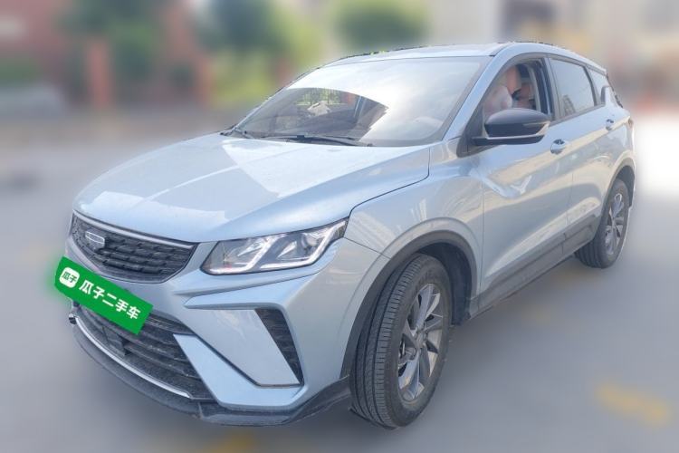 Used Geely Auto Coolray 2024 1.5T DCT Longteng Edition Guazi used car, China used car export, Used car for sale, Used  cars, Cheapest cars for sale