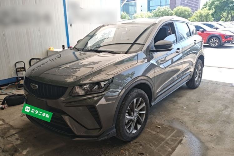 Used Geely Auto Coolray 2024 1.5T DCT Longteng Edition Guazi used car, China used car export, Used car for sale, Used cars, Cheapest cars for sale