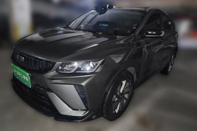 Used Geely Auto Coolray 2024 1.5T DCT Longteng Edition