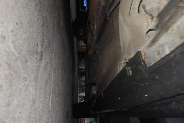 Used Geely Auto Coolray 2024 1.5T DCT Longteng Edition Chassis Front Left