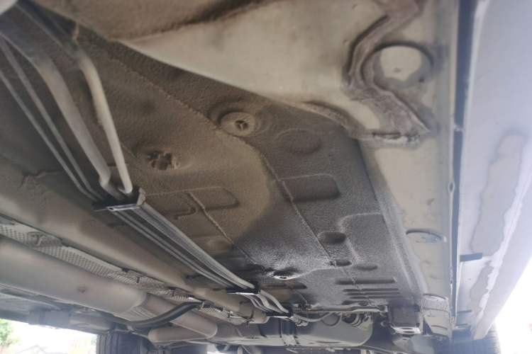 Used Geely Auto Coolray 2024 1.5T DCT Longteng Edition Chassis Front Left