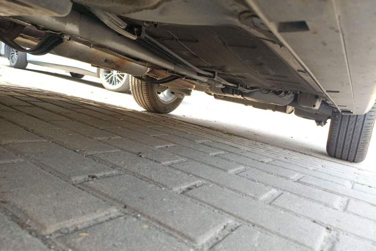 Used Geely Auto Coolray 2024 1.5T DCT Longteng Edition Chassis Front Left