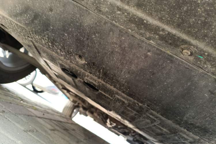 Used Geely Auto Coolray 2024 1.5T DCT Longteng Edition Chassis Front