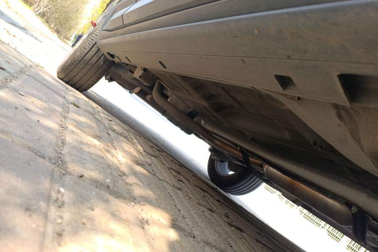 Used Geely Auto Coolray 2024 1.5T DCT Longteng Edition Chassis Front Right