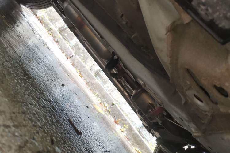 Used Geely Auto Coolray 2024 1.5T DCT Longteng Edition Chassis Front Right