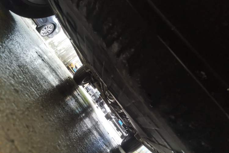 Used Geely Auto Coolray 2024 1.5T DCT Longteng Edition Chassis Front