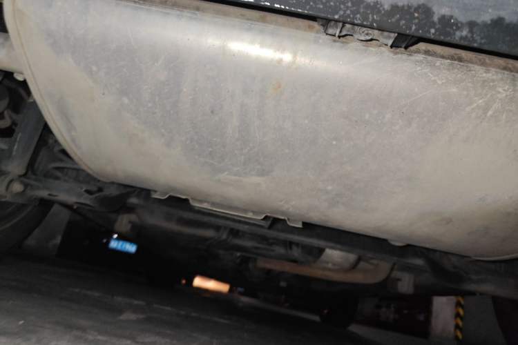 Used Geely Auto Coolray 2024 1.5T DCT Longteng Edition Chassis Rear