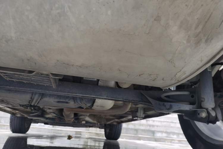 Used Geely Auto Coolray 2024 1.5T DCT Longteng Edition Chassis Rear
