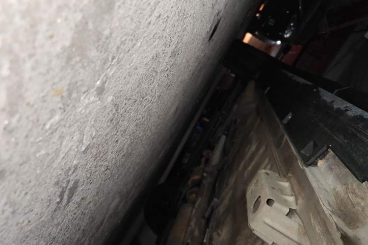 Used Geely Auto Coolray 2024 1.5T DCT Longteng Edition Chassis Rear Left