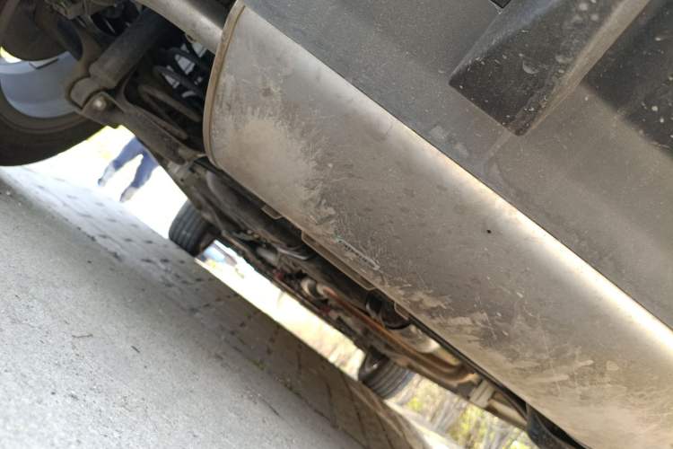 Used Geely Auto Coolray 2024 1.5T DCT Longteng Edition Chassis Rear