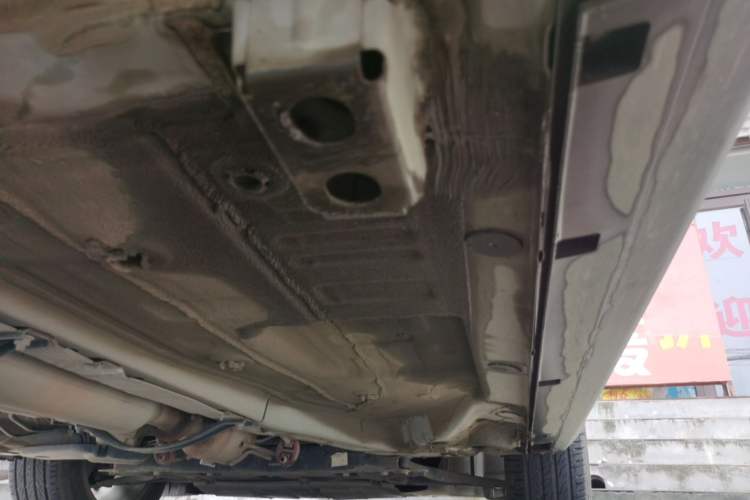 Used Geely Auto Coolray 2024 1.5T DCT Longteng Edition Chassis Rear Right