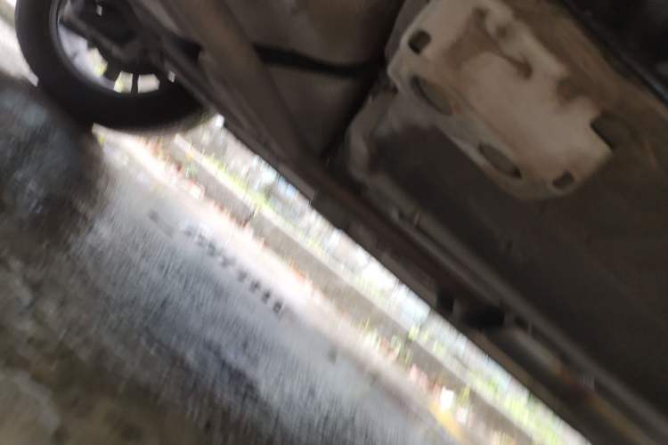 Used Geely Auto Coolray 2024 1.5T DCT Longteng Edition Chassis Rear Right