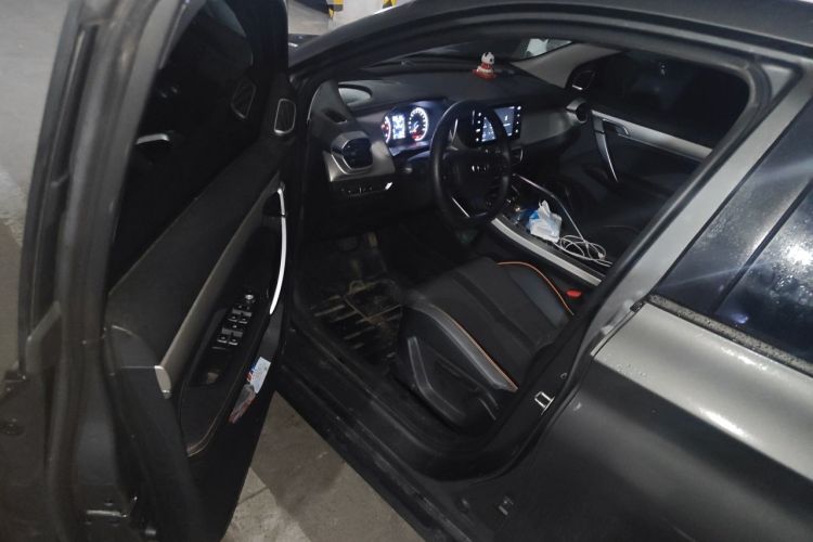 Used Geely Auto Coolray 2024 1.5T DCT Longteng Edition Driver Seat