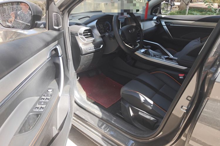 Used Geely Auto Coolray 2024 1.5T DCT Longteng Edition Driver Seat