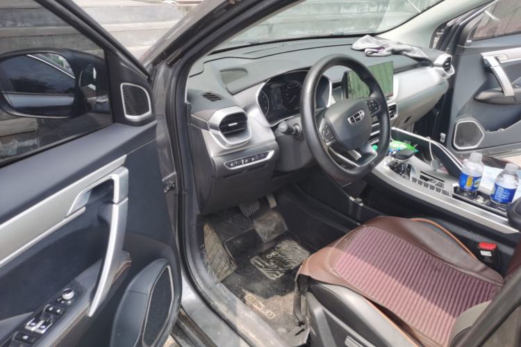 Used Geely Auto Coolray 2024 1.5T DCT Longteng Edition Driver Seat