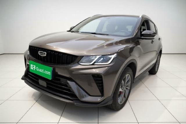 Used Geely Auto Coolray 2024 1.5T DCT Longteng Edition