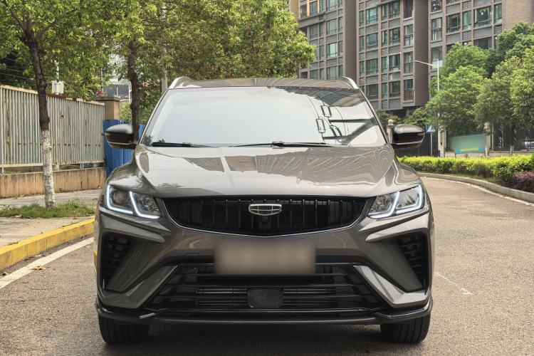 Used Geely Auto Coolray 2024 1.5T DCT Longteng Edition Exterior 1