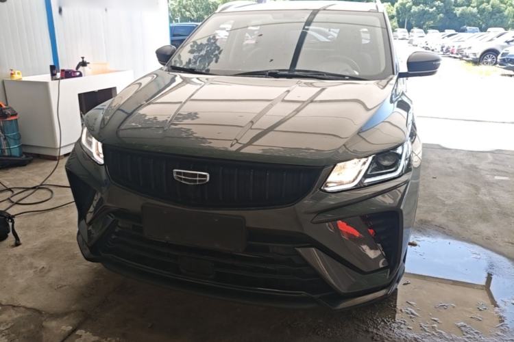 Used Geely Auto Coolray 2024 1.5T DCT Longteng Edition Front