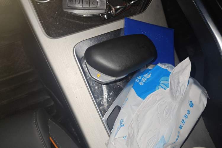 Used Geely Auto Coolray 2024 1.5T DCT Longteng Edition Gear Lever