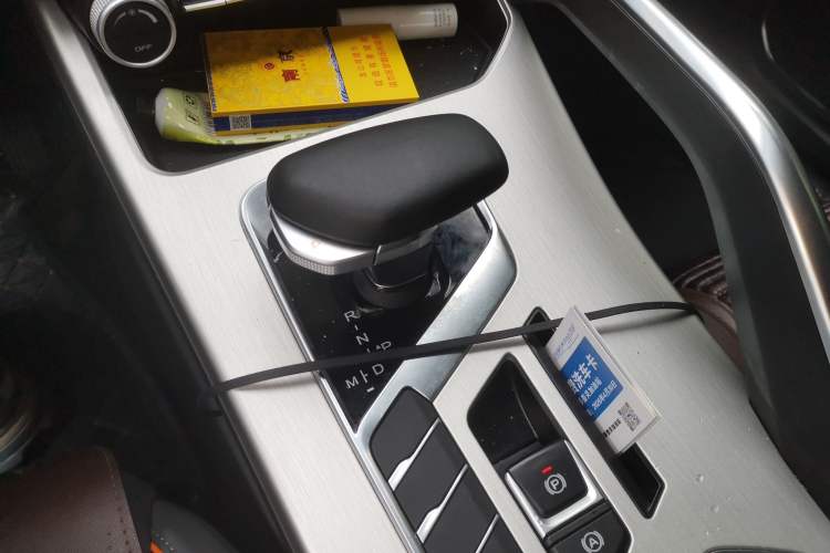 Used Geely Auto Coolray 2024 1.5T DCT Longteng Edition Gear Lever