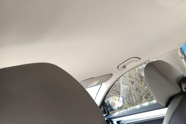 Used Geely Auto Coolray 2024 1.5T DCT Longteng Edition Headliner