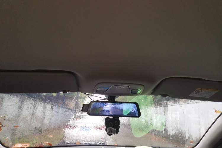 Used Geely Auto Coolray 2024 1.5T DCT Longteng Edition Headliner
