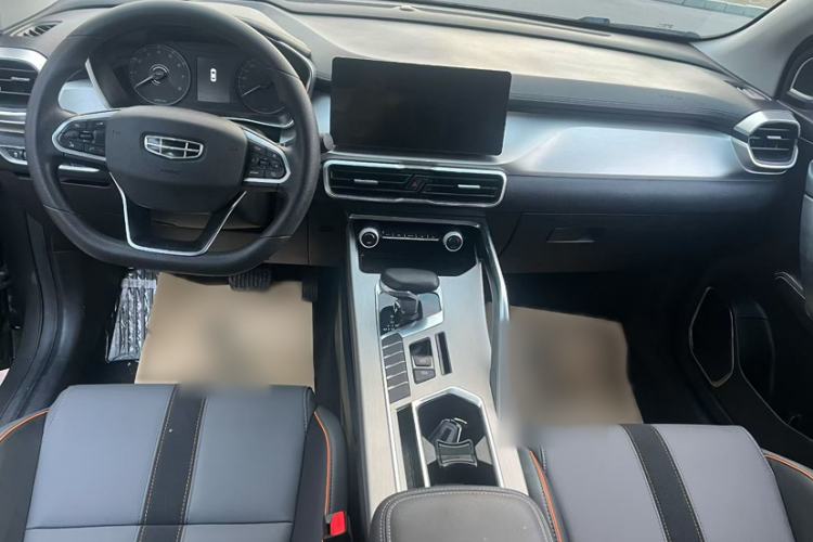 Used Geely Auto Coolray 2024 1.5T DCT Longteng Edition Interior 1