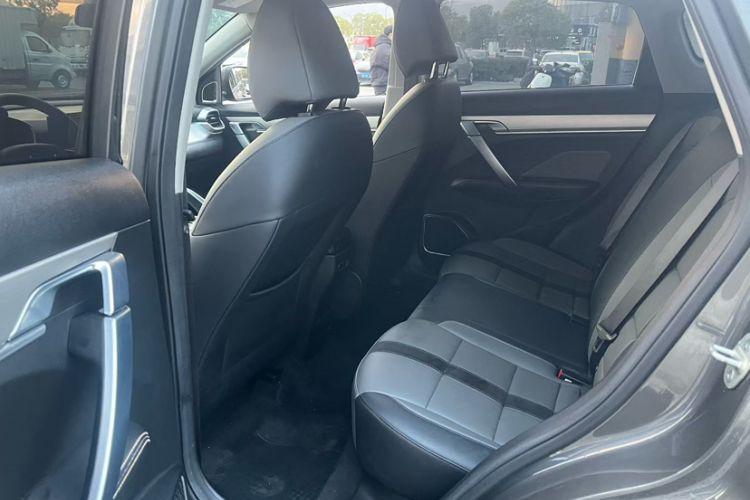 Used Geely Auto Coolray 2024 1.5T DCT Longteng Edition Interior 3