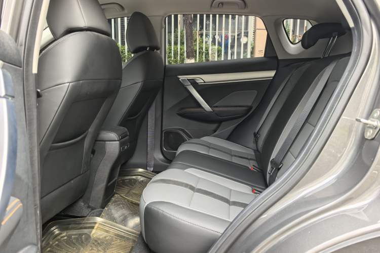 Used Geely Auto Coolray 2024 1.5T DCT Longteng Edition Interior 5