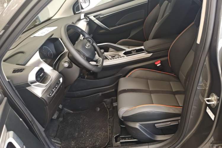 Used Geely Auto Coolray 2024 1.5T DCT Longteng Edition Left Front Seat