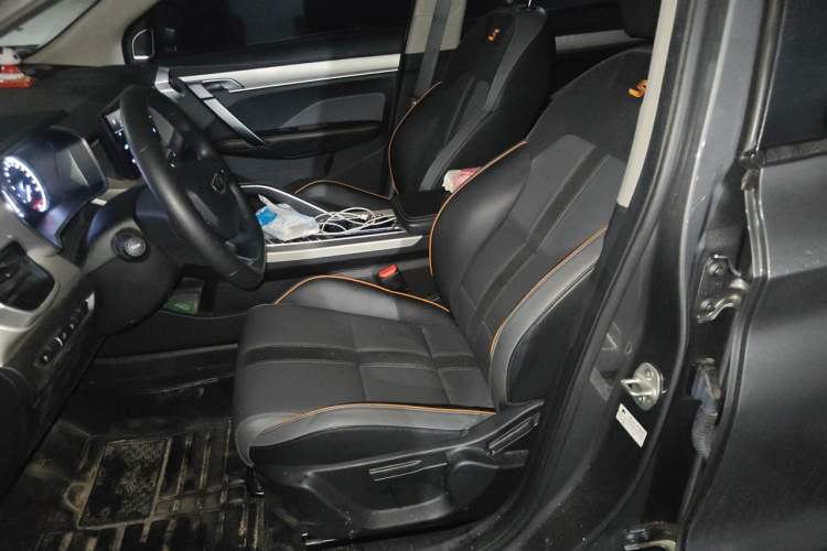 Used Geely Auto Coolray 2024 1.5T DCT Longteng Edition Left Front Seat