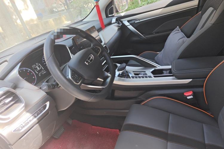 Used Geely Auto Coolray 2024 1.5T DCT Longteng Edition Left Front Seat