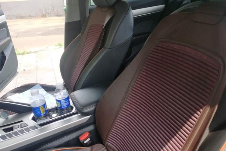 Used Geely Auto Coolray 2024 1.5T DCT Longteng Edition Left Front Seat