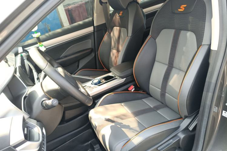 Used Geely Auto Coolray 2024 1.5T DCT Longteng Edition Left Front Seat