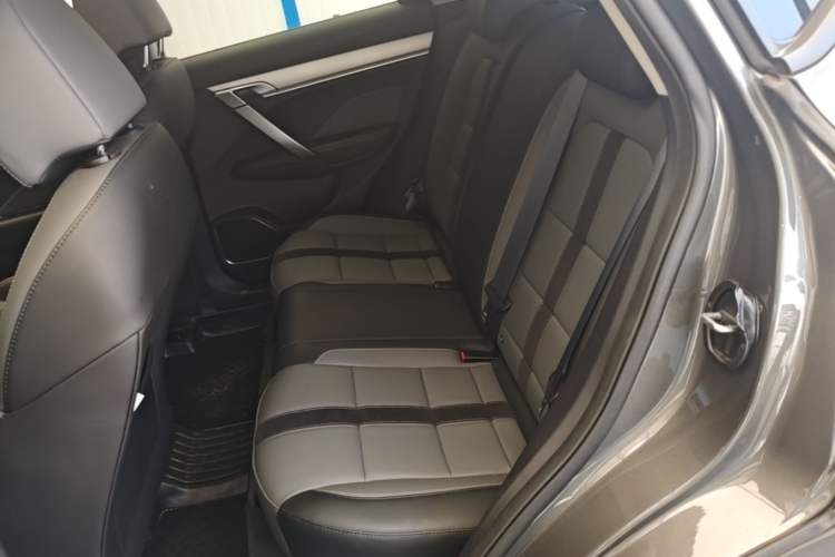 Used Geely Auto Coolray 2024 1.5T DCT Longteng Edition Left Rear Seat
