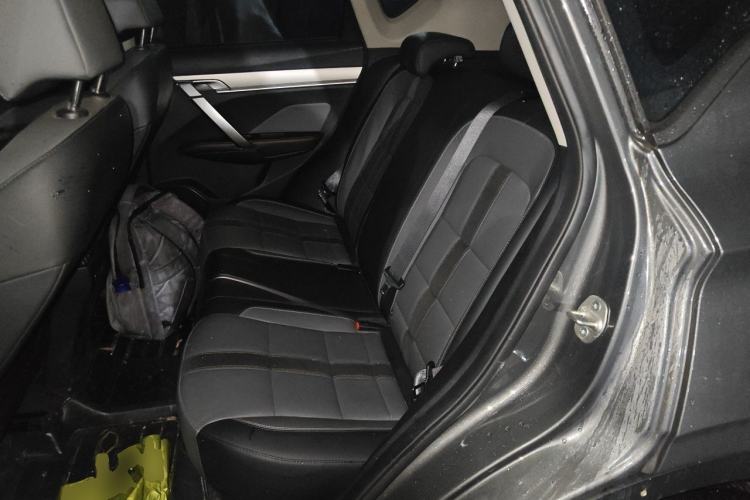 Used Geely Auto Coolray 2024 1.5T DCT Longteng Edition Left Rear Seat