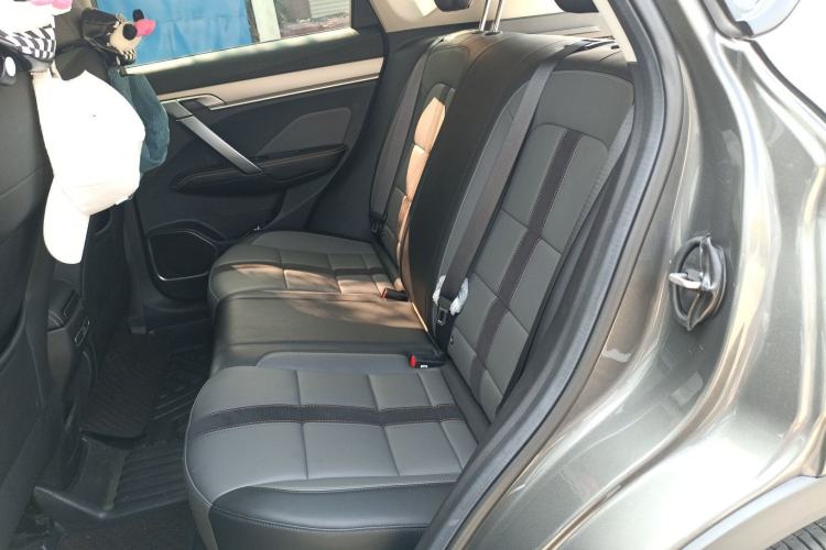 Used Geely Auto Coolray 2024 1.5T DCT Longteng Edition Left Rear Seat