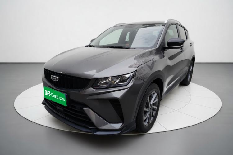 Geely Auto Coolray 2024 1.5T DCT Longteng Edition