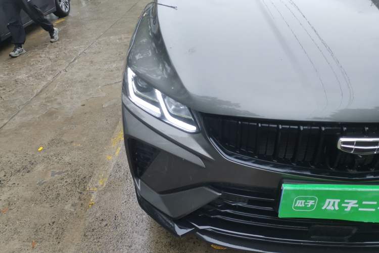 Used Geely Auto Coolray 2024 1.5T DCT Longteng Edition Right Front Headlight