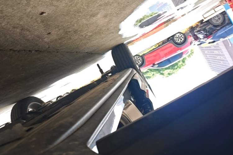Used Geely Auto Coolray 2024 1.5T DCT Longteng Edition Right Side Sill