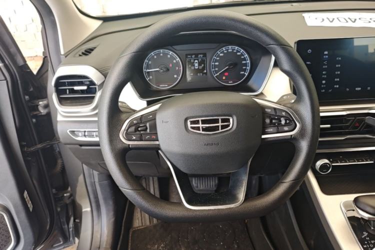 Used Geely Auto Coolray 2024 1.5T DCT Longteng Edition Steering Wheel