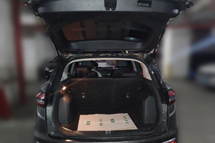 Used Geely Auto Coolray 2024 1.5T DCT Longteng Edition Trunk