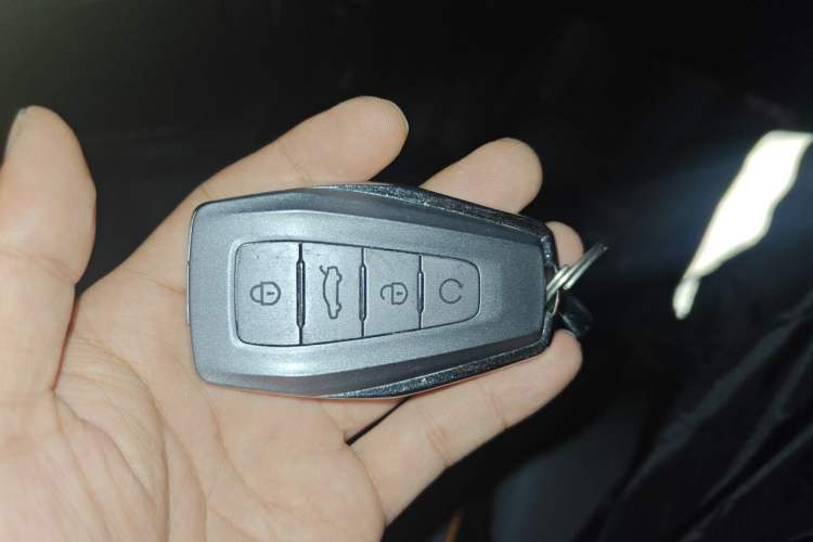 Used Geely Auto Coolray 2024 1.5T DCT Longteng Edition Vehicle Key