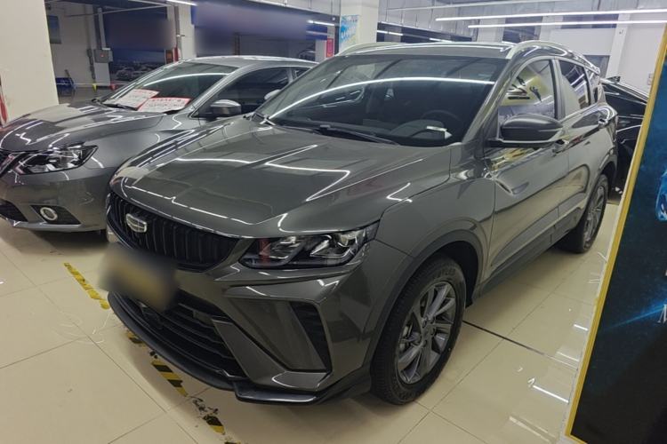 Ojetý Geely Auto Coolray 2024 1.5T DCT Longteng Edition Guazi used car, China used car export, Used car for sale, Used  cars, Cheapest cars for sale