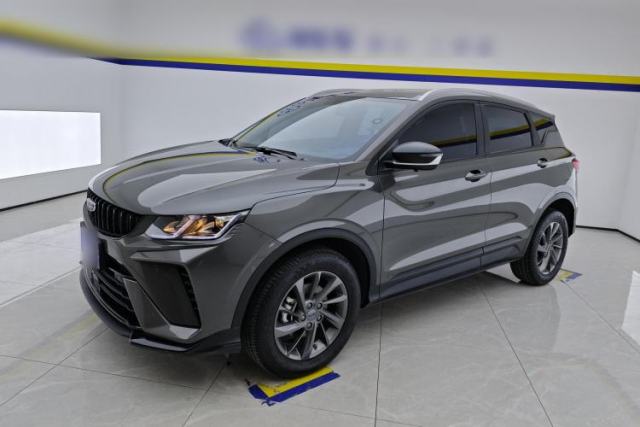 Used Geely Auto Coolray 2024 1.5T DCT Longteng Edition