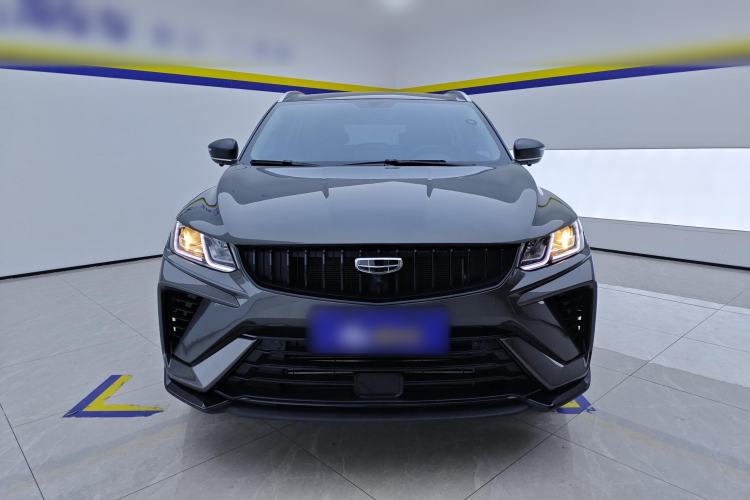 Used Geely Auto Coolray 2024 1.5T DCT Longteng Edition Front