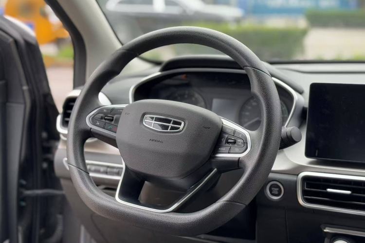 Used Geely Auto Coolray 2024 1.5T DCT Longteng Edition Interior 2